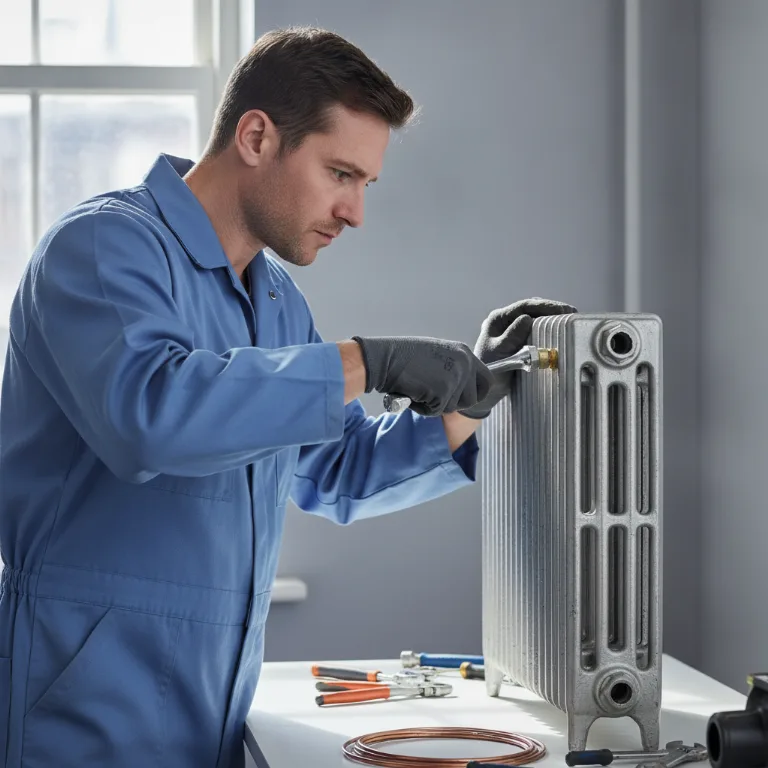 Kühlerreparatur Service in Aesch